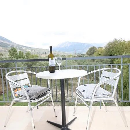 Apartment Cosmos Vasiliki (Lefkada)