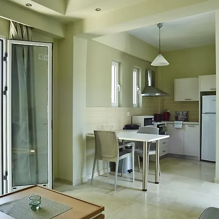 Cosmos Apartment *