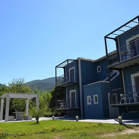 Cosmos Apartment